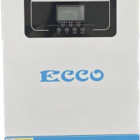 ECCO 3.5KW 24V 100A MPPT Hybrid Solar Inverter
