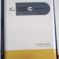 FiveStar 8KVA 6000w 48v Pure Sine Hybrid Solar MPPT 100A Inverter