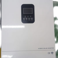 Hybrid Inverter 48V 5KVA 5000W MPPT 100A Inverter Pure Sine Wave - Ecco HP PRO-T Series